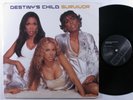 DESTINY'S CHILD Survivor COLUMBIA 2XLP VG++/VG+ promo