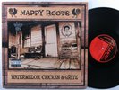NAPPY ROOTS Watermelon, Chicken & Gritz ATLANTIC 2XLP VG++/NM insert