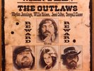 WANTED THE OUTLAWS WAYLON JENNINGS WILLIE NELSON JESSI COLTER TOMPALL GLASER LP