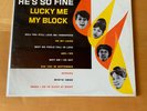 THE CHIFFONS  HE'S SO FINE  MINT LP