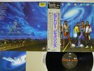 JACKSONS VICTORY CBS/SONY 30 3P-521 Japan OBI MASTERSOUND VINYL LP