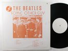 BEATLES Some Other Guy LP VG+ w/cover sheet