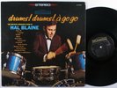 HAL BLAINE Drums  Drums  A Go Go DUNHILL LP