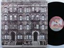 LED ZEPPELIN Physical Graffiti SWAN SONG 2XLP die-cut cover