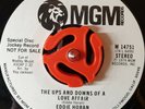 Eddie Horan - The Ups and Downs Of A Love Affair MGM Promo Northern Modern Soul