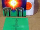 CLEAR VINYL 180 GR SOUL LP: EARTH WIND & FIRE I AM 2016 FRM-35730 Gatefold