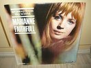 MARIANNE FAITHFULL - go away from my world . rare Mono 1965 London, USA
