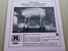 Pink Floyd ?– festhalle 77 .second night  --3 x lp'- coloured vinyl-