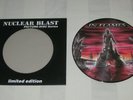 In Flames ?: Colony, Rare 1st Press Vinyl Picture Disc LP 1999 Nuclear Blast