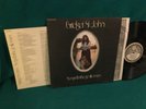 Bridget St John : Songs For The Gentleman Vinyl EX LP