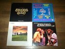 THE BEE GEES ( 4 ) LP lot: LIVE 2 lp / GOLD vol. 1 / SONGBOOK / WIN AGAIN DJ 12
