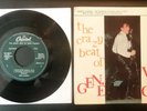 EP   GENE  VINCENT  THE CRAZY BEAT OF  2-20453  UK  1963     VG / VG   RARE