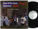 Eazy-E/N.W.A. - Boyz-N-The-Hood/Dopeman 12