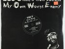 Edo G ft. Pete Rock - My Own Worst Enemy 2xLP - Fat Beats SEALED