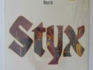 Styx 'Styx  II' RARE 1973 original vinyl LP Wooden Nickel BXL1-1012