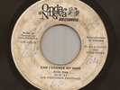 Panama Soul 45 ERNIE KING & LOS FABULOSOS FESTIVALS Can I Change My Mind HEAR