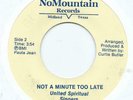 TEXAS MODERN SOUL GOSPEL/ UNITED SPIRITUAL SINGERS 