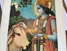 Radha Krishna Temple Govinda Vinyl P/s 7” Apple 25 Rare Near Mint GeorgeHarrison