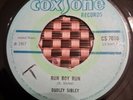 Dudley Sibley Run Boy Run UK 7
