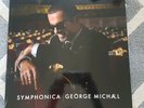 George Michael Symphonica (Live) Vinyl Gatefold LP Rare VGC LTD Press 2014