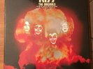 KISS – The Originals 3 Picture Disc BOX, 3 shows, 3 posters, cards, book