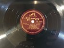 LEOPOLD STOKOWSKI on VICTOR NF-4095 - EINE FESTE BURG / RUSSIAN CHRISTMAS MUSIC