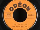 LES BEATLES - Eight Days A Week - 1965 France SP 45 rpm jukebox
