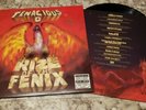Tenacious D Rize of the Fenix 12” 33 RPM Vinyl LP Record W/ Dave Grohl Explicit
