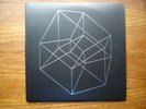 DISASTERPEACE FEZ OST 2XLP 2016 CANADA POLYTRON CHIPTUNE WHITE VINYL SUPERB RARE