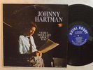 JAZZ LP - JOHNNY HARTMAN - AND I THOUGHT ABOUT YOU Royal Roost MONO Deep Groove