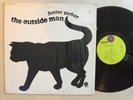 FUNK SOUL LP - JUNIOR PARKER - THE OUTSIDE MAN In Shrink Capitol ST-564 VG+