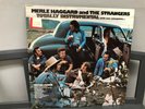 Merle Haggard And The Strangers Totally Instrumental Capitol  Country 1973 NM