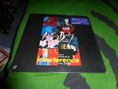 U2 - ACHTUNG BABY The Videos The Cameos ... - Laser Disc - 1991 - Japan -RAR
