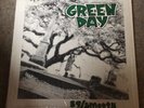 Green Day 39/smooth 1st Pressing Green Vinyl Laytonville Address 800 Copies Ex+