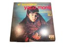 YACO MONTI siempre te recordare Vol.2 LP Latin Argentinian Pop /Movie star #4014