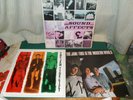 The Jam LP Bundle This Is The Modern World / The Gift / Sound Effects Vinyl LP
