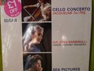 ASD 655 Elgar cello concerto Jacqueline du pre/sir john Barbirolli