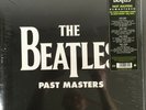 THE BEATLES - PAST MASTERS, VOL 1&2 REMASTERED, 2LP, NEW SEALED,APPLE ISSUE 2012
