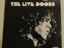 # Doors THE LIVE DOORS U.S.A MARCH 1967 Colored Vinyl (EX/EX/EX) 2 LP-R00539
