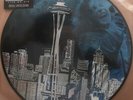 PEARL JAM Live On Air picture-LP . grunge eddie vedder mother love bone