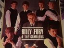 Billy Fury 7” ( & The Gamblers ) 45 1965  Rare Beat  EP Picture Sleeve Only