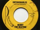 Untouchables Benny Beatnik / Crawlin Rello RST-2 Orig 1960 7