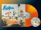 KAIPA Inget Nytt Under Solen Orange Vinyl M/VG Limited 500 Gatefold rare Prog