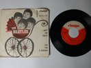 The Beatles - Ain't She Sweet / Cry For A Shadow - 7