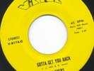 Sweet/Northern - ANN BYERS/FEMALE GROUP - Gotta Get You Back - Virtue