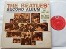 THE BEATLES Second album 1971 CANADA ONLY RED TARGET CAPITOL LP ST-2080