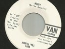 ROCKABILLY SURF  INSTRO bw DOOWOP- HOWELLITES -MOODY -HEAR -on VAN