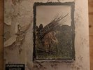 LED Zeppelin IV 180g Vinyl LP Remastered 4 Symbols  Brand New & Sealed