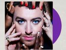LIMITED EDITION RARE SAM SMITH TO DIE FOR PURPLE VINYL 2000 COPIES ONLY