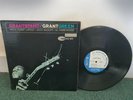 GRANT GREEN GRANTSTAND ORIGINAL BLUE NOTE LP BLP 4086 RVG STAMP HIGH FIDELITY